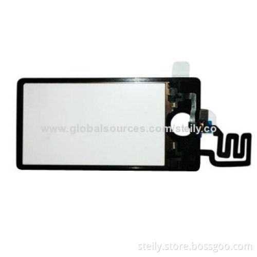 New Original Black and White Touch Screen Digitizer for Nano 7